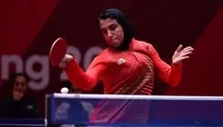 صعود ۲ بانوی تنیس روی میز در رنکینگ جهانی