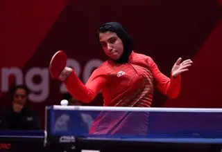 صعود ۲ بانوی تنیس روی میز در رنکینگ جهانی