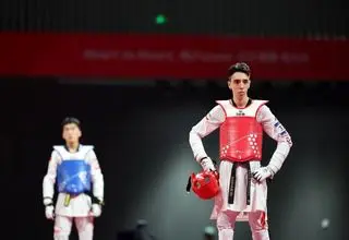 از «باید ببازی» کشتی تا «بلند نشو» در تکواندو/ طلای ایران را داور سوزاند یا افلاکی؟ + فیلم