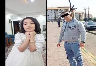 پدر معتاد دختر کوچکش را چاقو چاقو کرد!