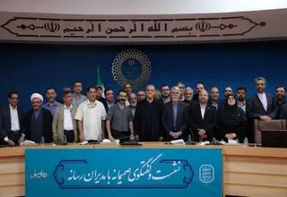 رئیس‌جمهور: تصمیم‌گیری درباره جنگ و مذاکره بر عهده رهبری و شورای عالی امنیت ملی است