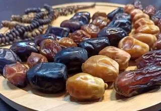 خرما چرا گران شد؟