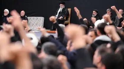 می‌مانی ای وطن