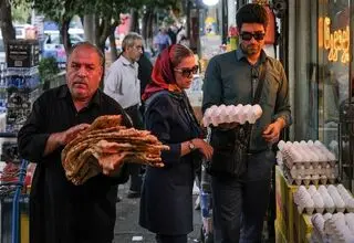 تورم خوراکی‌ها اعلام شد