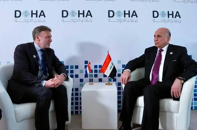 تهران بر روی میز مذاکره عراق و هلند