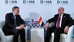 تهران بر روی میز مذاکره عراق و هلند