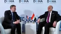 تهران بر روی میز مذاکره عراق و هلند