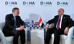 تهران بر روی میز مذاکره عراق و هلند