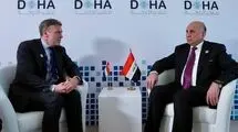 تهران بر روی میز مذاکره عراق و هلند