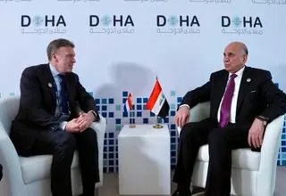 تهران بر روی میز مذاکره عراق و هلند