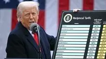 فوری؛ ترامپ جنگ جهانی اقتصادی را آغاز کرد