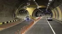 هر دو مسیر تونل نیایش امشب مسدود است