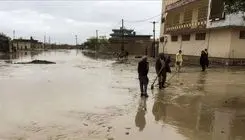 هشدار سیلاب در مناطقی از ایران