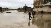 هشدار سیلاب در مناطقی از ایران