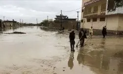 هشدار سیلاب در مناطقی از ایران