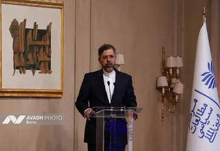 آنچه در سرزمین‌های اشغالی و واشنگتن اتفاق می‌افتد به خودشان مربوط است