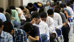 لغو امتحانات نهایی پایه دوازدهم در هرمزگان برای روز سه‌شنبه ۳۰ تیر