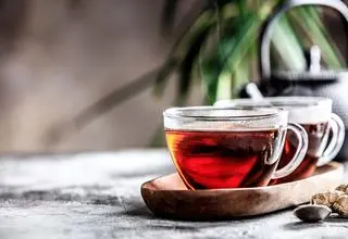 نوشیدن چای داغ در اول صبح به بهبود عفونت و تمیز شدن معده کمک می‌کند؟