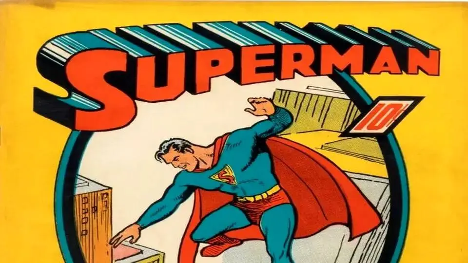 «سوپرمن» گران‌ترین کتاب مصور تاریخ شد