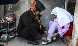 غربالگری سلامت ۲۲ هزار زن سرپرست خانوار