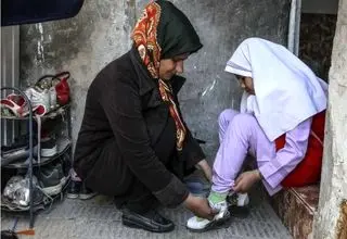 غربالگری سلامت ۲۲ هزار زن سرپرست خانوار