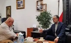 انتقاد سفیر ایران در ورشو از استاندارد دوگانه اروپا در قبال حملات به تأسیسات هسته‌ای ایران