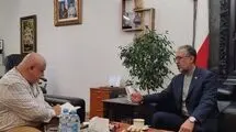 انتقاد سفیر ایران در ورشو از استاندارد دوگانه اروپا در قبال حملات به تأسیسات هسته‌ای ایران