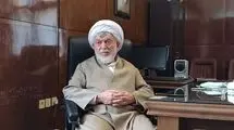 حضور کاظم صدیقی در مراسم تشییع پیکر قاضی معروف