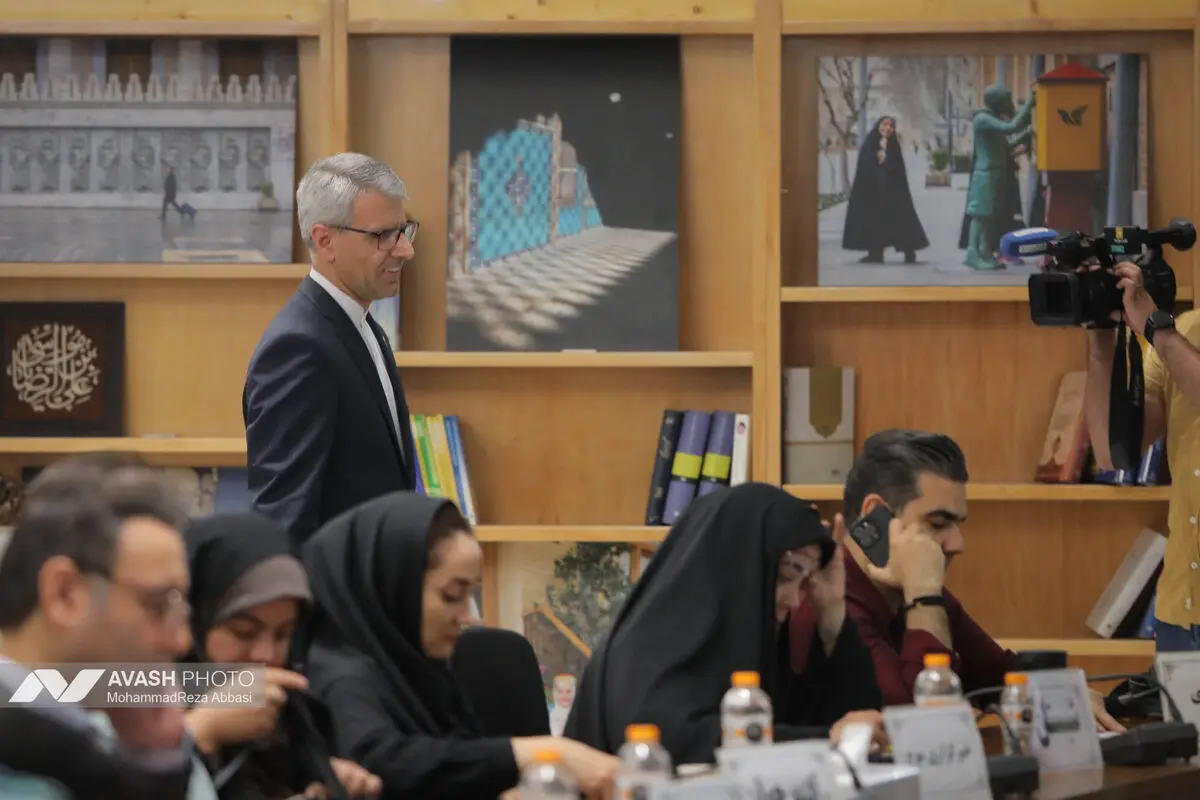 نشست خبری سخنگوی وزارت خارجه