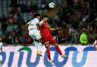 برگزاری دیدار پیکان- پرسپولیس بدون تماشاگر