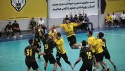 پیروزی مدعیان در هفته نخست لیگ برتر هندبال