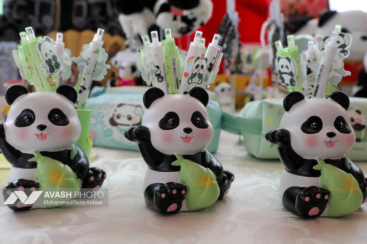 افتتاح پانزدهمین بازارچه دیپلماتیک