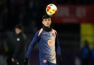 زمان دوری پدری از میادین مشخص شد