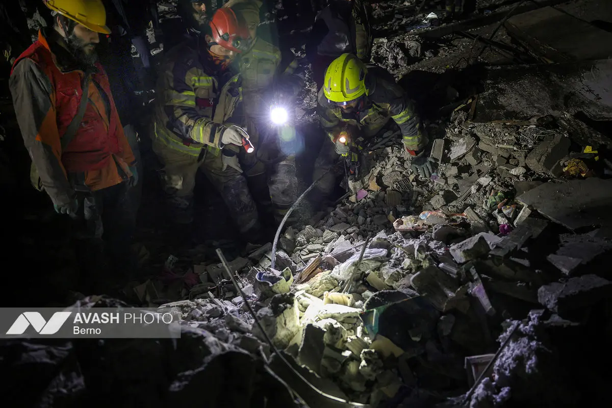 حملات به منازل مسکونی در تهران