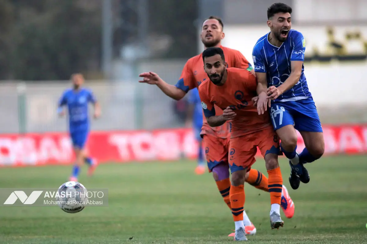 جام حذفی فوتبال ایران - استقلال و پادیاب