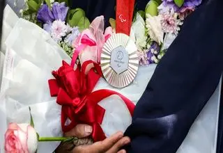 تبریک وزارت ورزش به مناسبت هفته پارالمپیک