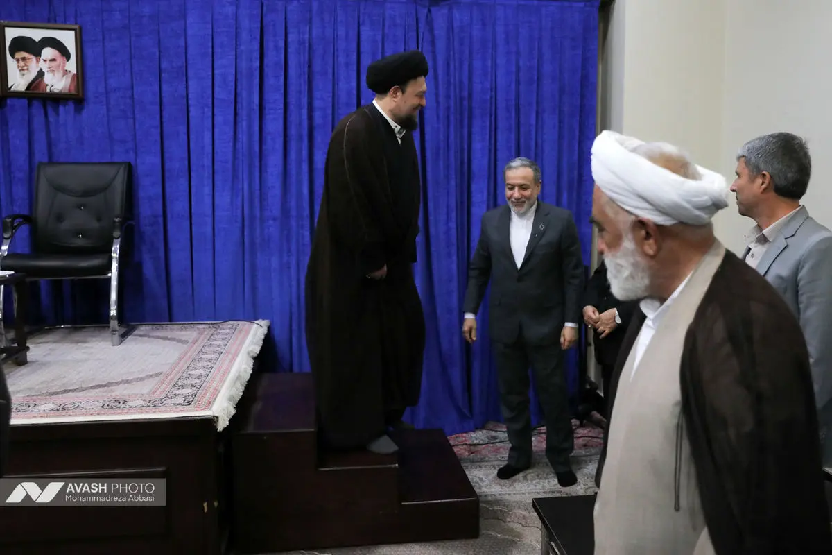 تجدید میثاق مسئولان وزارت خارجه با آرمان‌های امام خمینی(ره)