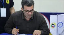 فریدخمامی: قصد ندارم سرمربی ملی کاراته شوم