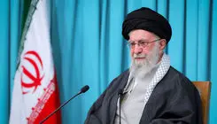 توئیت حساب کاربری رهبری پس از بازگشت تحریم ها 