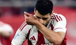 طارمی، مهاجم اصلی المپیاکوس در سوپرجام یونان!