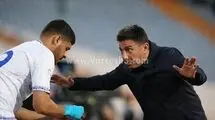 مهاجم مورد علاقه قلعه نویی بازنشسته شد