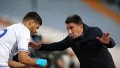 مهاجم مورد علاقه قلعه نویی بازنشسته شد