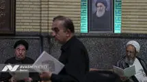 مراسم ختم همسر آیت‌الله سیستانی - تهران
