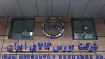اعلام نحوه عرضه محصولات در بورس کالا
