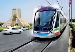 سرنوشت مبهم تراموا در تهران؛ از تست‌های شبانه تا توقف در شورای شهر