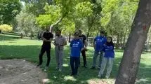 مسابقات مینی‌گلف به یاد درگذشتگان بندر شهید رجایی