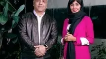 اظهارات مریم معصومی درباره مهران مدیری/ فیلم