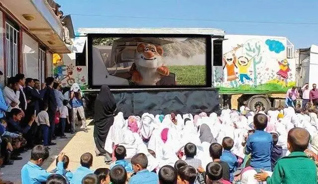 رشد 21 درصدی مخاطبان سینما