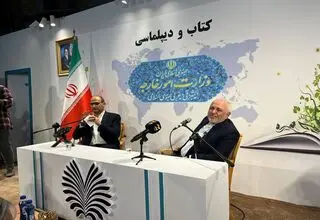 ظریف: زمانی‌که قدرت داریم از دیپلماسی استفاده کنیم 