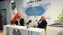 ظریف: زمانی‌که قدرت داریم از دیپلماسی استفاده کنیم 